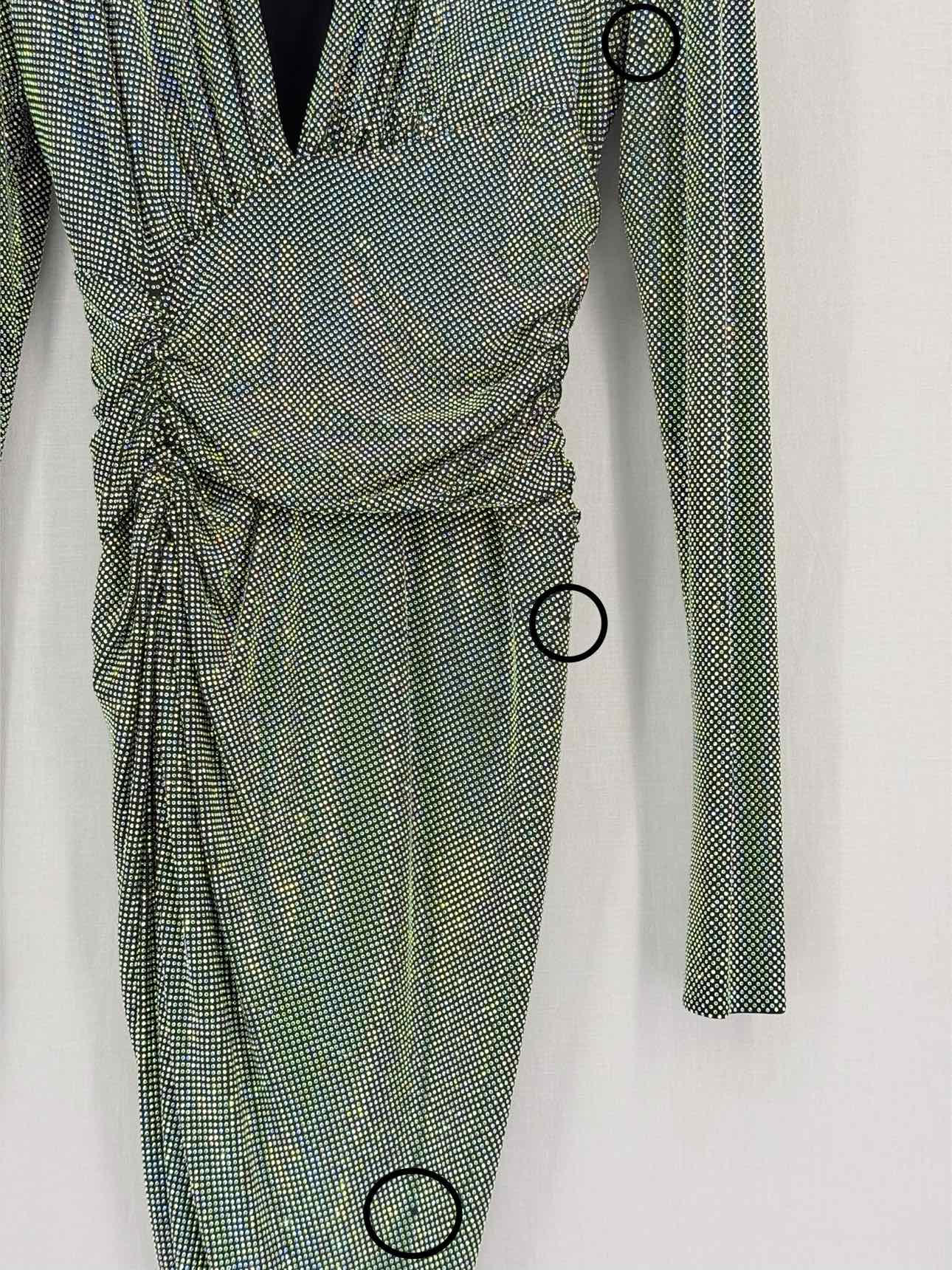 ALEXANDER VAUTHIER Size US 6 Knee Length Dress