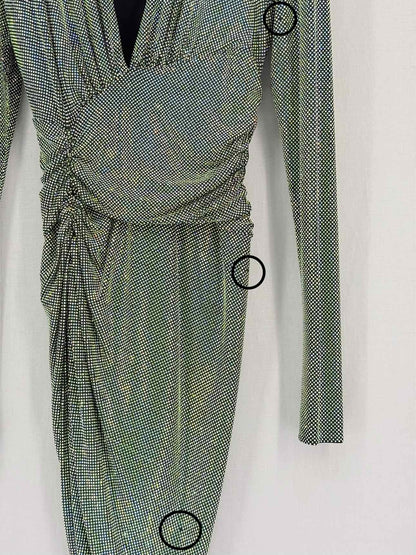 ALEXANDER VAUTHIER Size US 6 Knee Length Dress