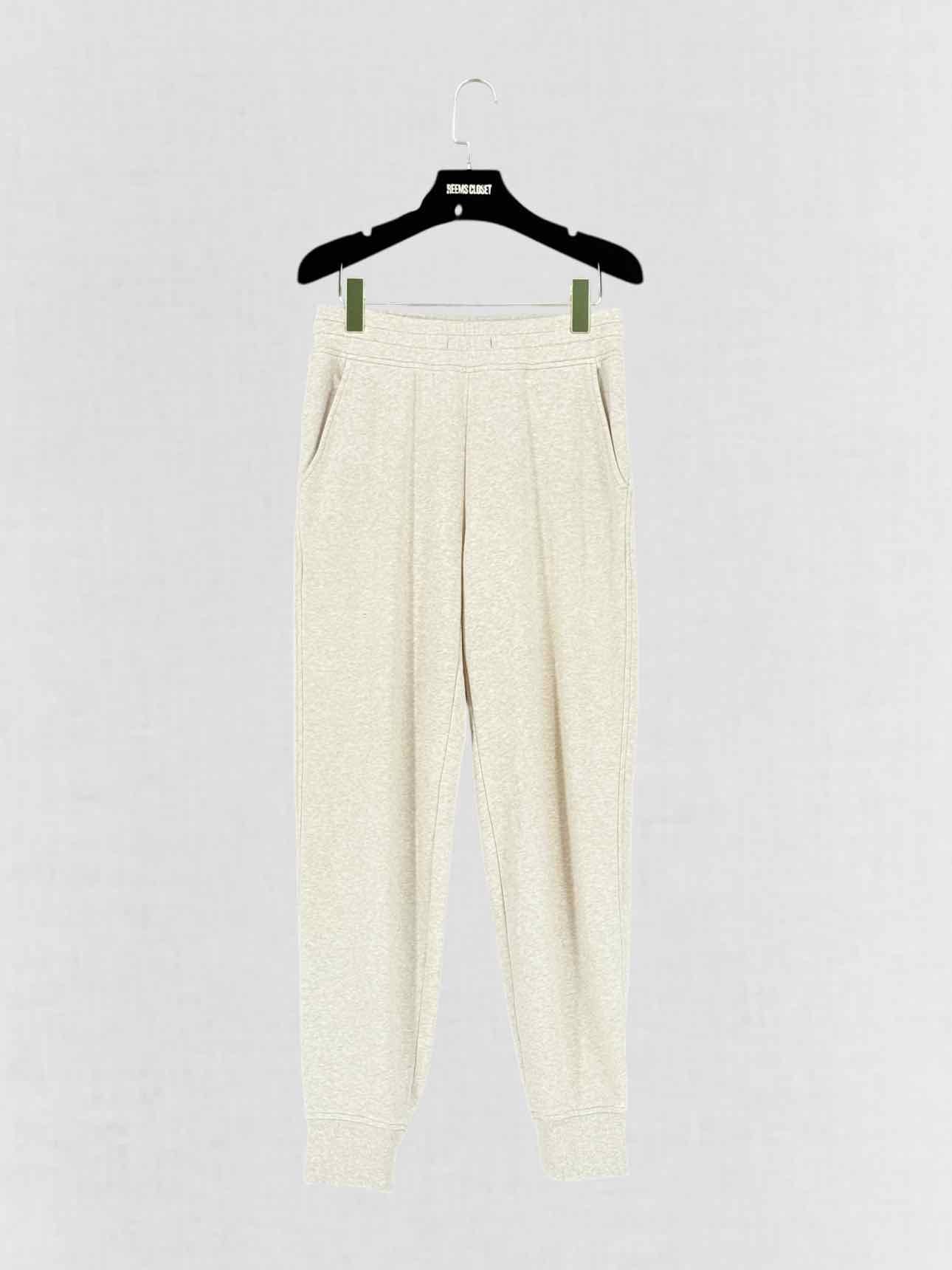VINCE Cream Size XXSmall Tracksuit Set