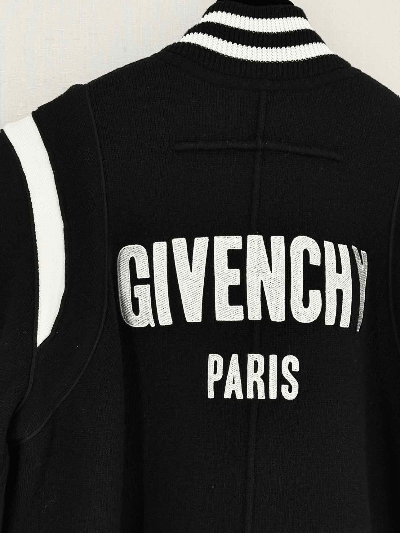 GIVENCHY Black Size XSmall Jacket