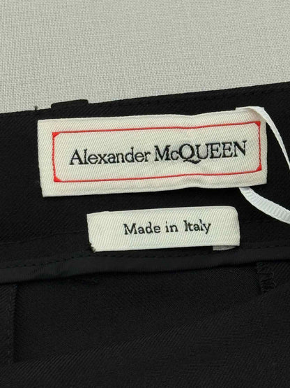 ALEXANDER MCQUEEN Black Size US 8 Outfit Set