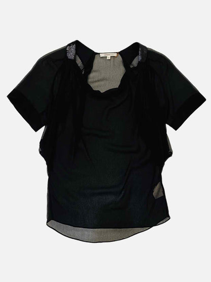 VANESSA BRUNO Basic Black Top