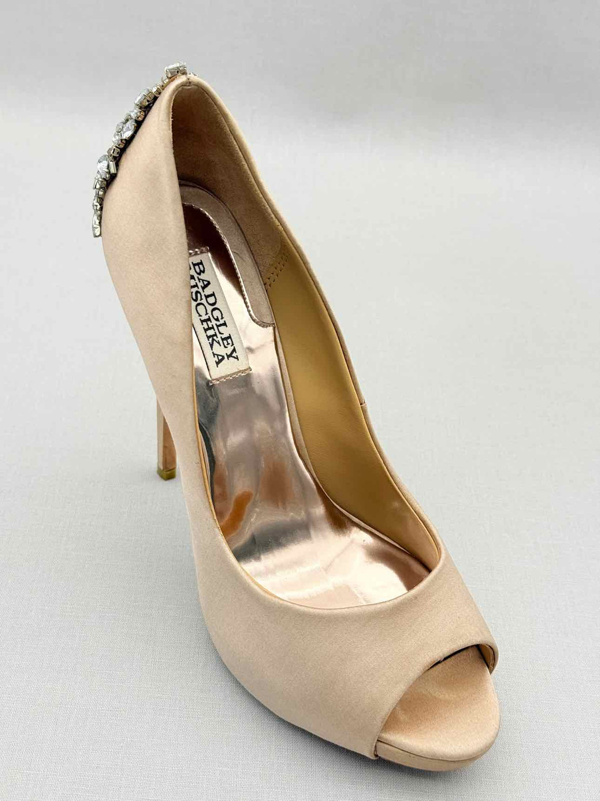 BADGLEY MISCHKA Beige Size EU 38.5 Pumps