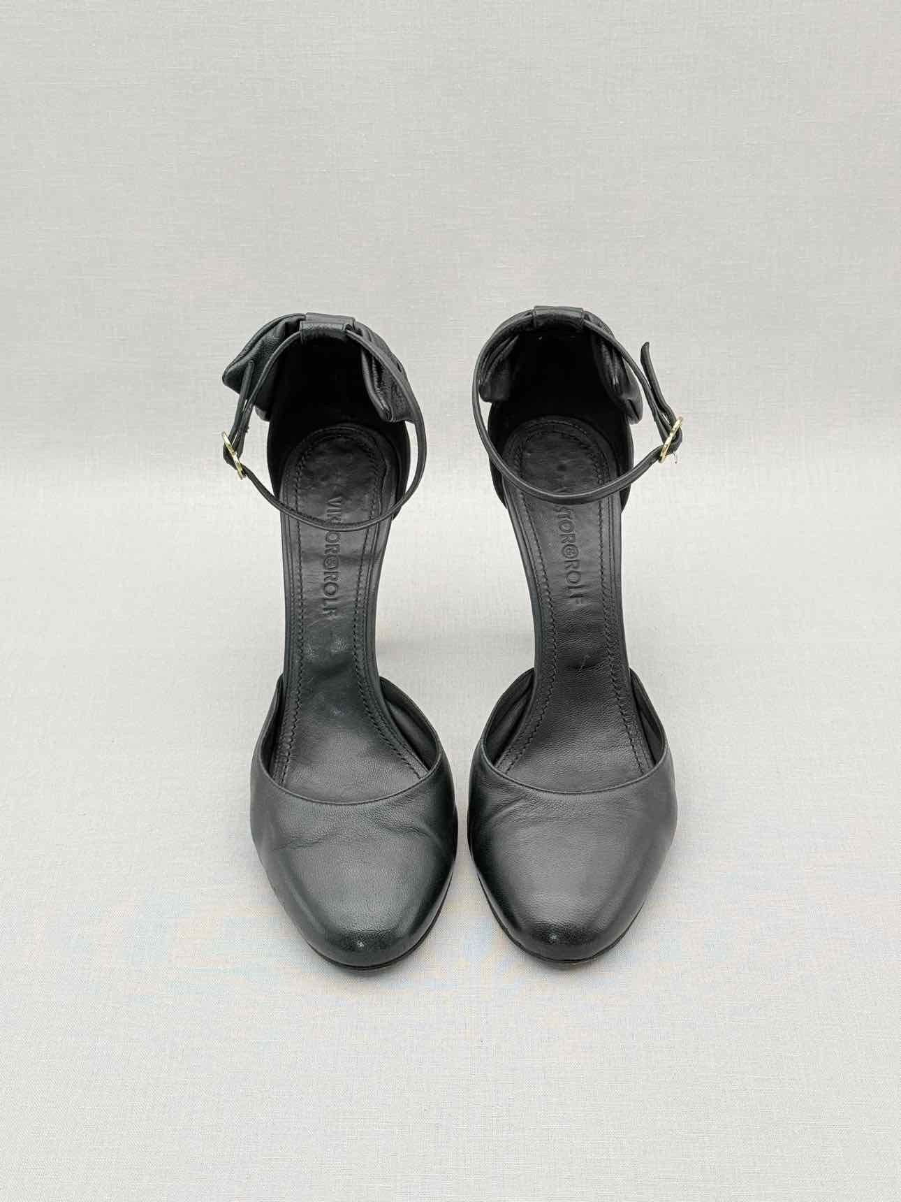 VIKTOR&ROLF Black Size EU 37 Pumps