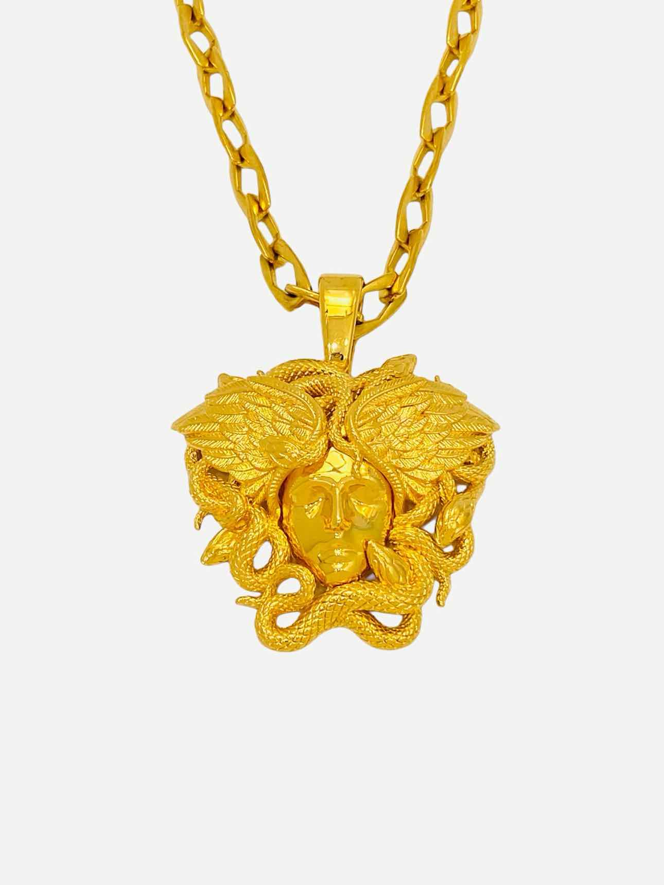 VERSACE Fashion Necklace
