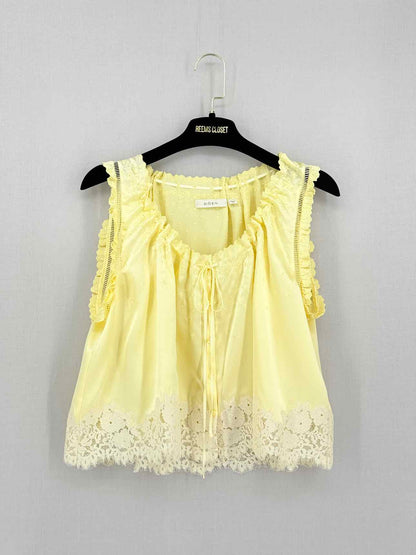 DOEN Toulouse Yellow Size Medium Top