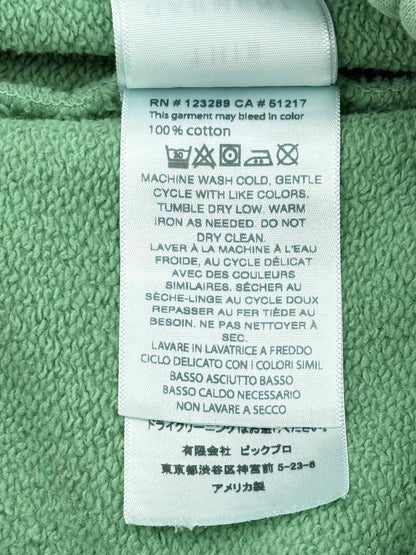 LES TIEN Green Size XSmall Outfit Set
