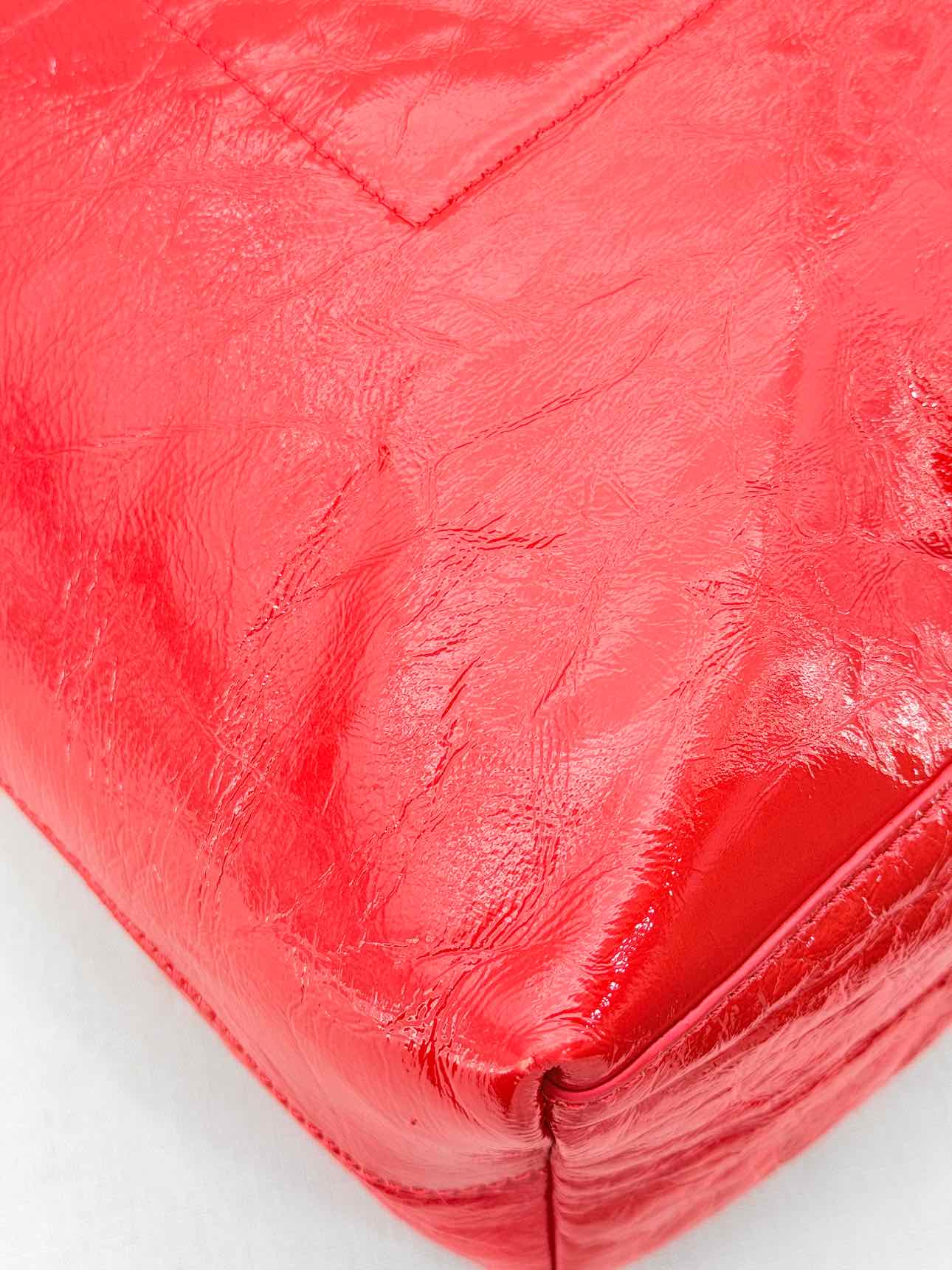 ZADIG & VOLTAIRE Red Tote Bag