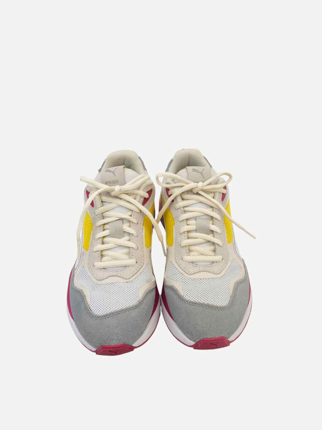 PUMA RS Metric Grey Multicolor Sneakers 38.5