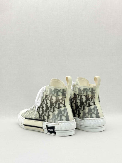 DIOR B23 League White & Black Size EU 40 Sneakers