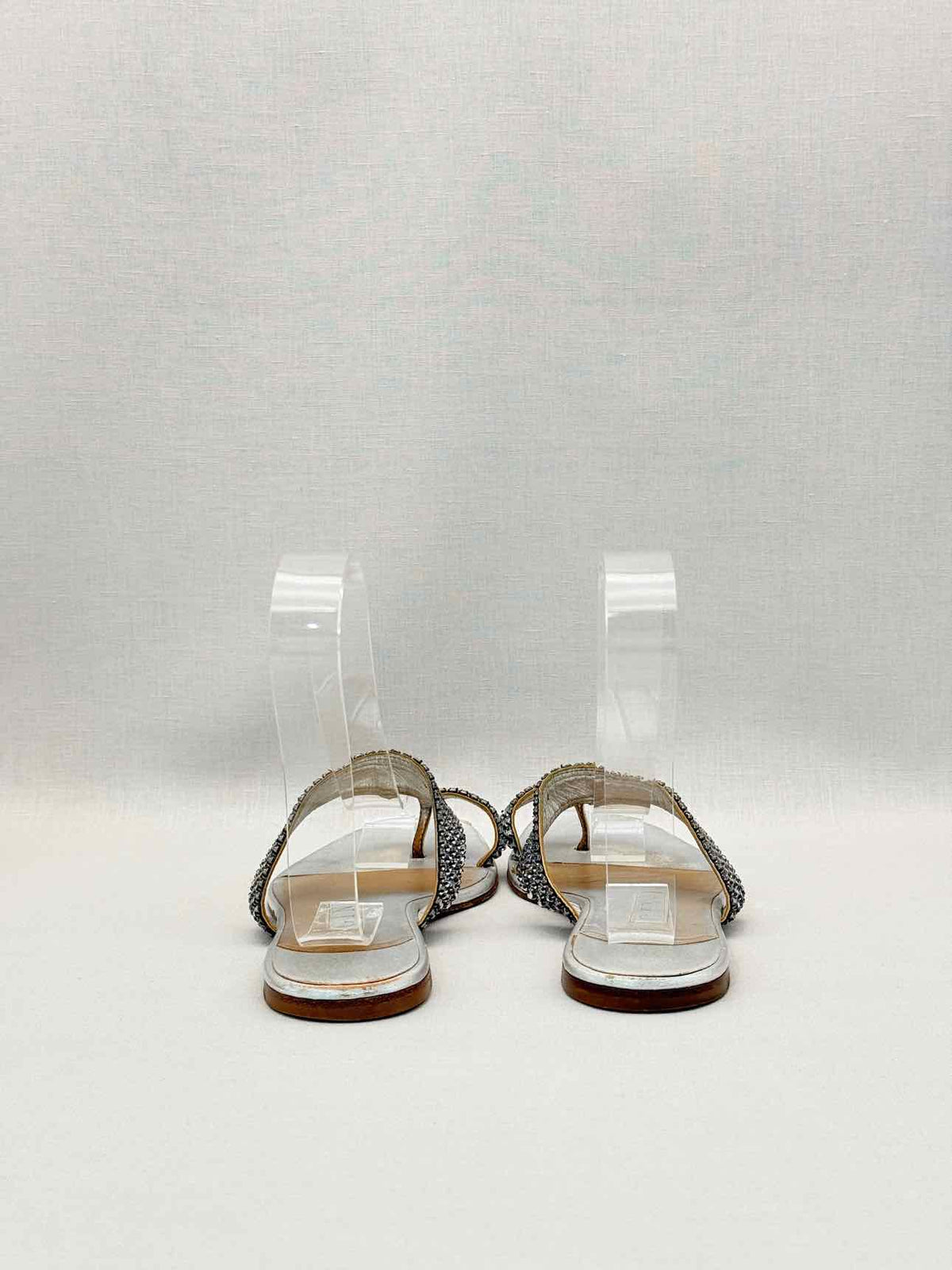 GINA Silver Size EU 39 Sandals