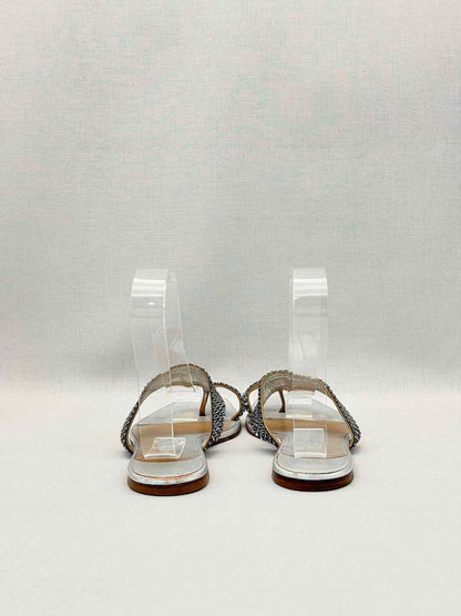 GINA Silver Size EU 39 Sandals