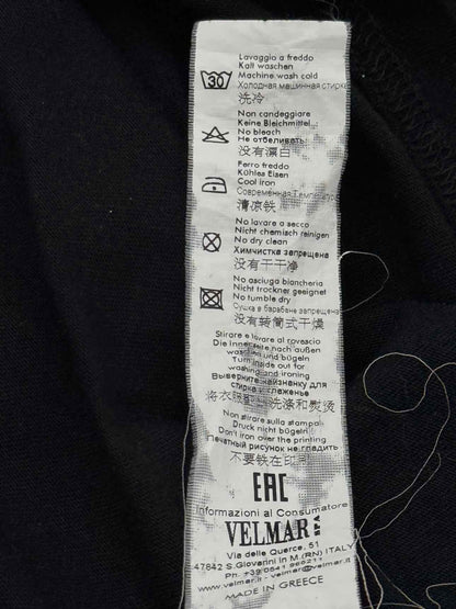 MOSCHINO Black Teddy Bear Size Medium T-shirt