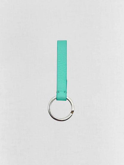 TIFFANY & CO Tiffany Blue Key Chain