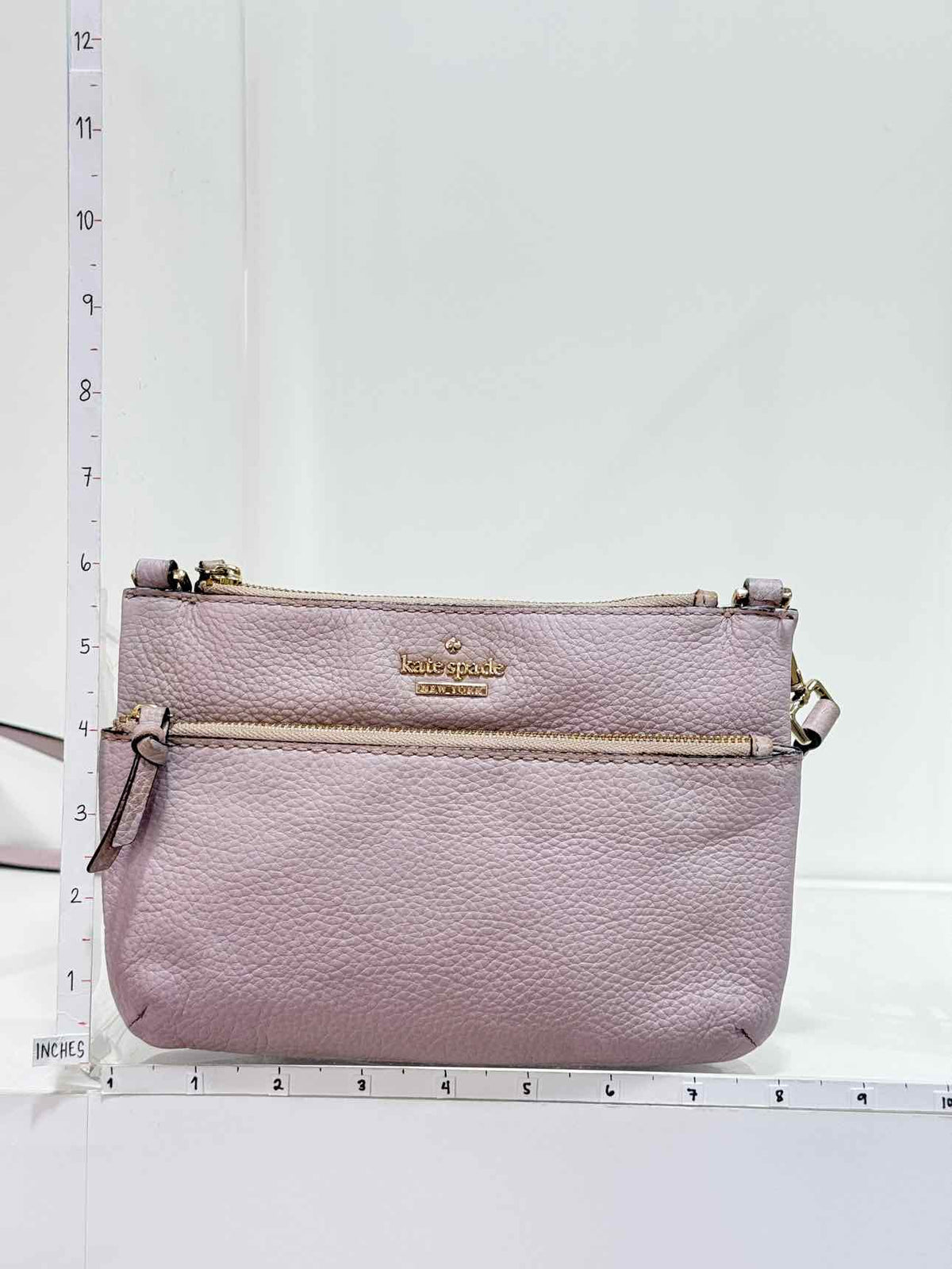 KATE SPADE Lilac Crossbody