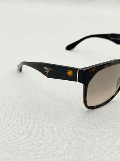 PRADA Tortoise Brown Sunglasses