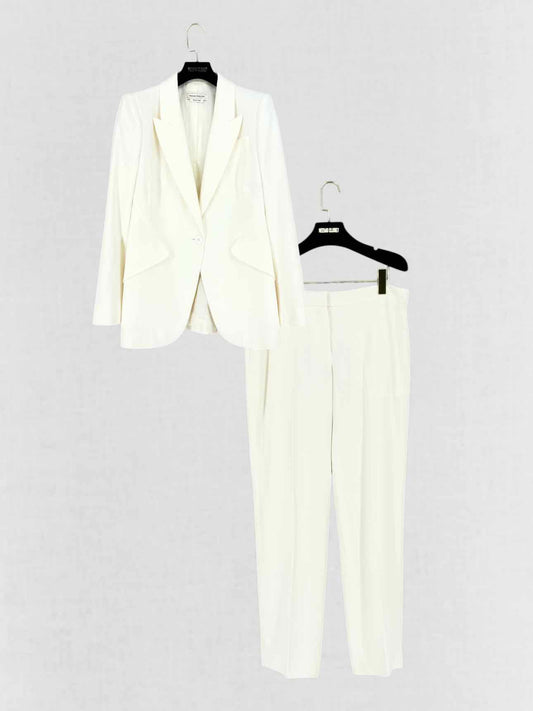 ALEXANDER MCQUEEN White Size US 8 Outfit Set