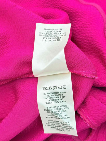 FFORME Clodia Fuchsia Size US 4 Long Dress