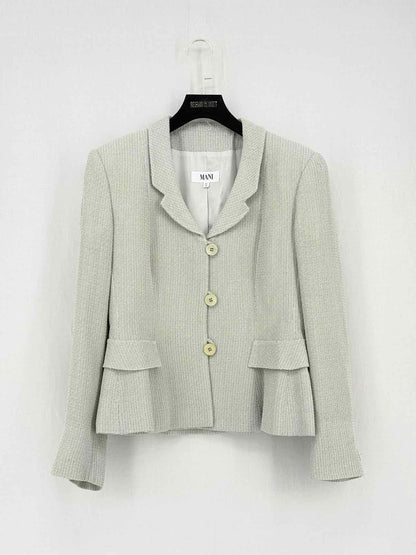 MANI Green Size US 6/8 Outfit Set