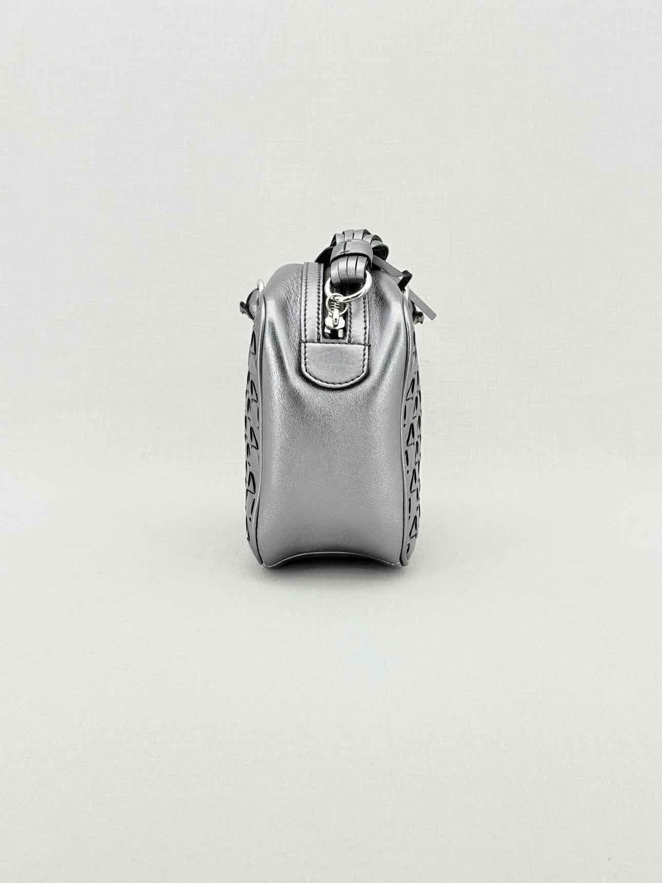 SERAPIAN Grey Crossbody