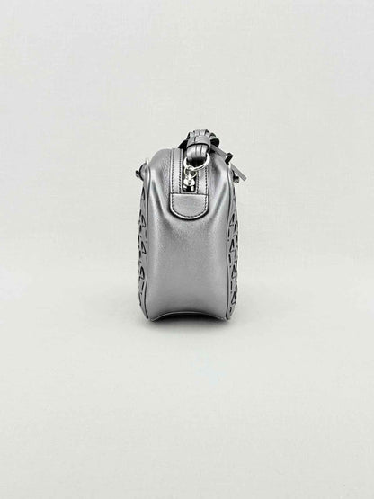 SERAPIAN Grey Crossbody