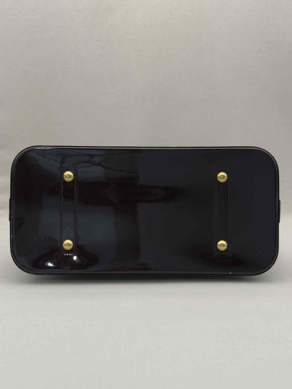 LOUIS VUITTON Alma Amarante Monogram Top Handle