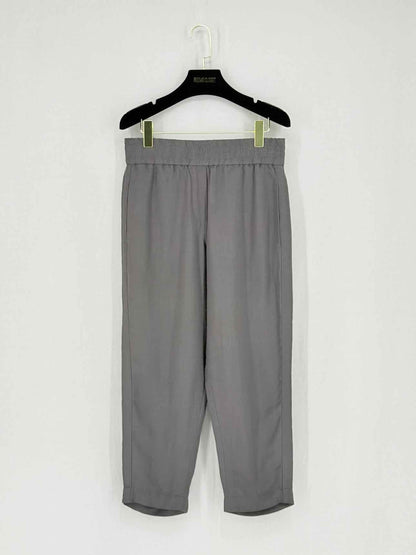 BRUNELLO CUCINELLI Grey Size US 2 Pants