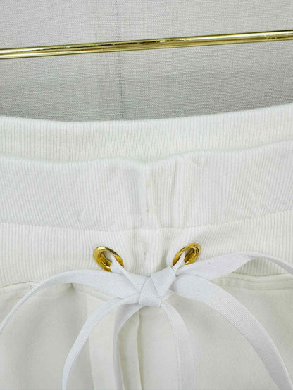 VDP Relaxed Fit White Size US 6 Top & Pants Outfit
