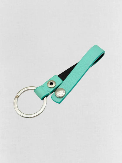 TIFFANY & CO Tiffany Blue Key Chain