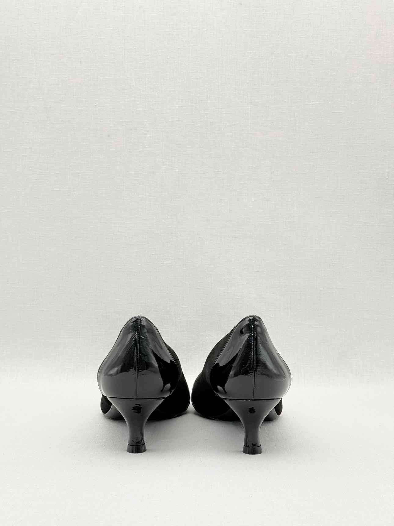 MARINA RINALDI Black Size EU 40 Pumps