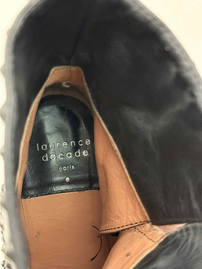 LAURENCE DACADE Gatsby Black Size EU 36 Ankle Boots