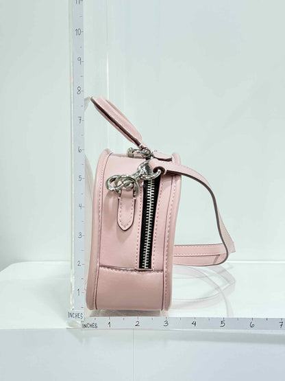 COACH Limited Edition Pink Top Handle