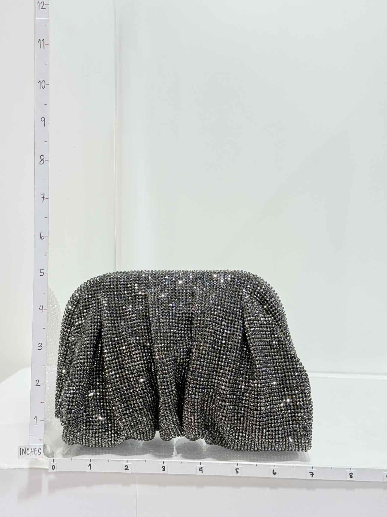BENEDETTA BRUZZICHES Venus La Petite Black Clutch