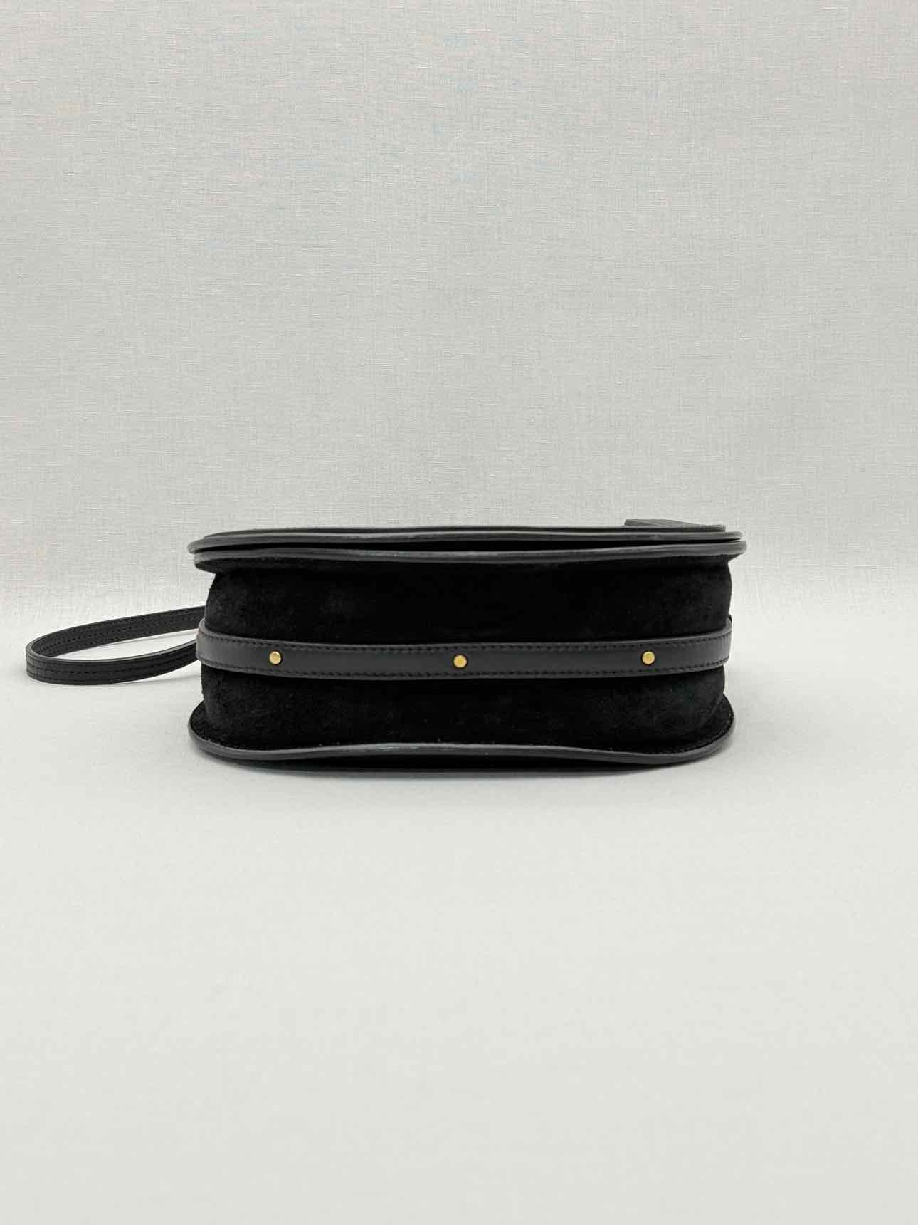 CHLOE Nile Black Shoulder Bag