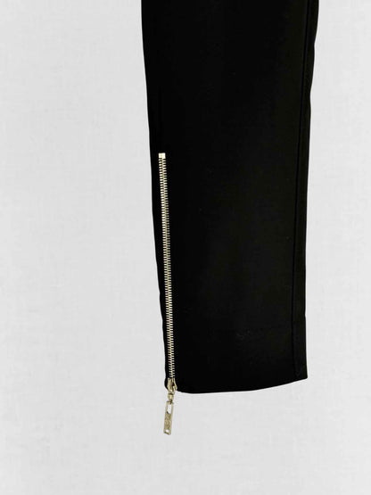 LOUIS VUITTON Black Size US 4 Pants