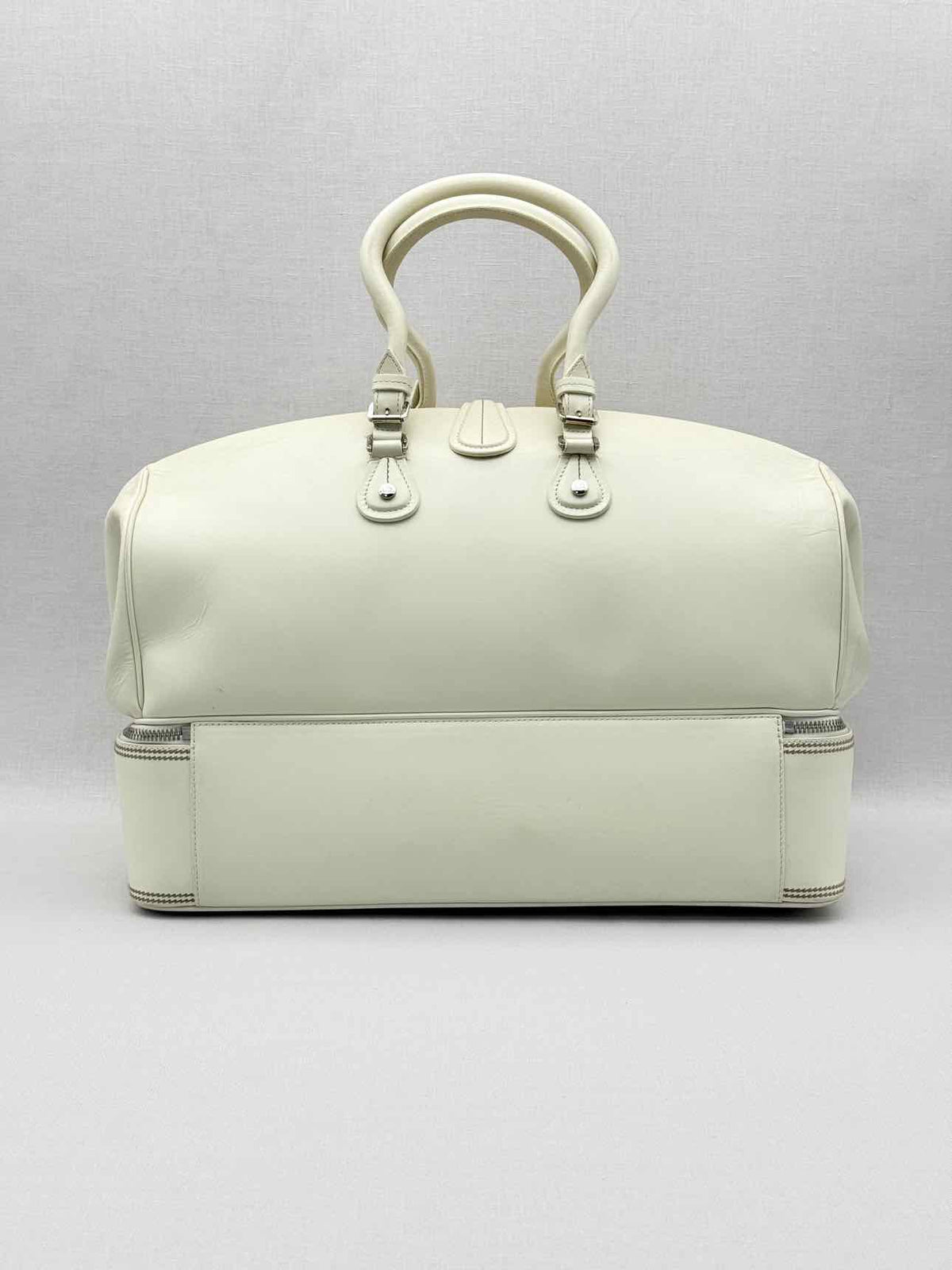 DIOR Vintage Off-white Top Handle