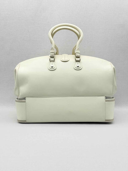 DIOR Vintage Off-white Top Handle