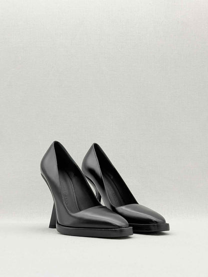 FERRAGAMO Anser X5 Black Size EU 39 Pumps