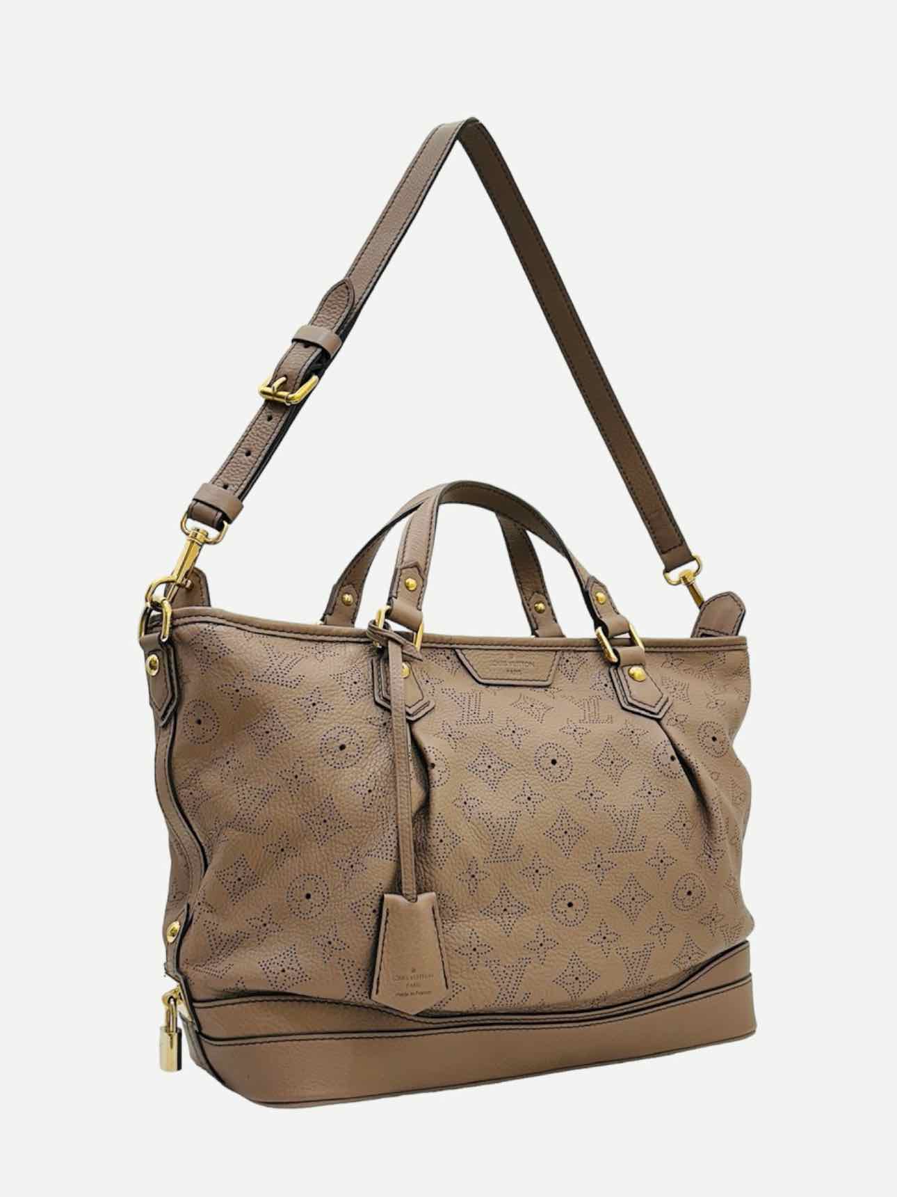 LOUIS VUITTON Stellar Poudre Monogram Top Handle