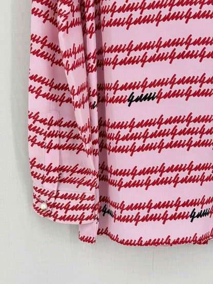 GUCCI 2016 Pink Multicolor Size US 4 Outfit Set
