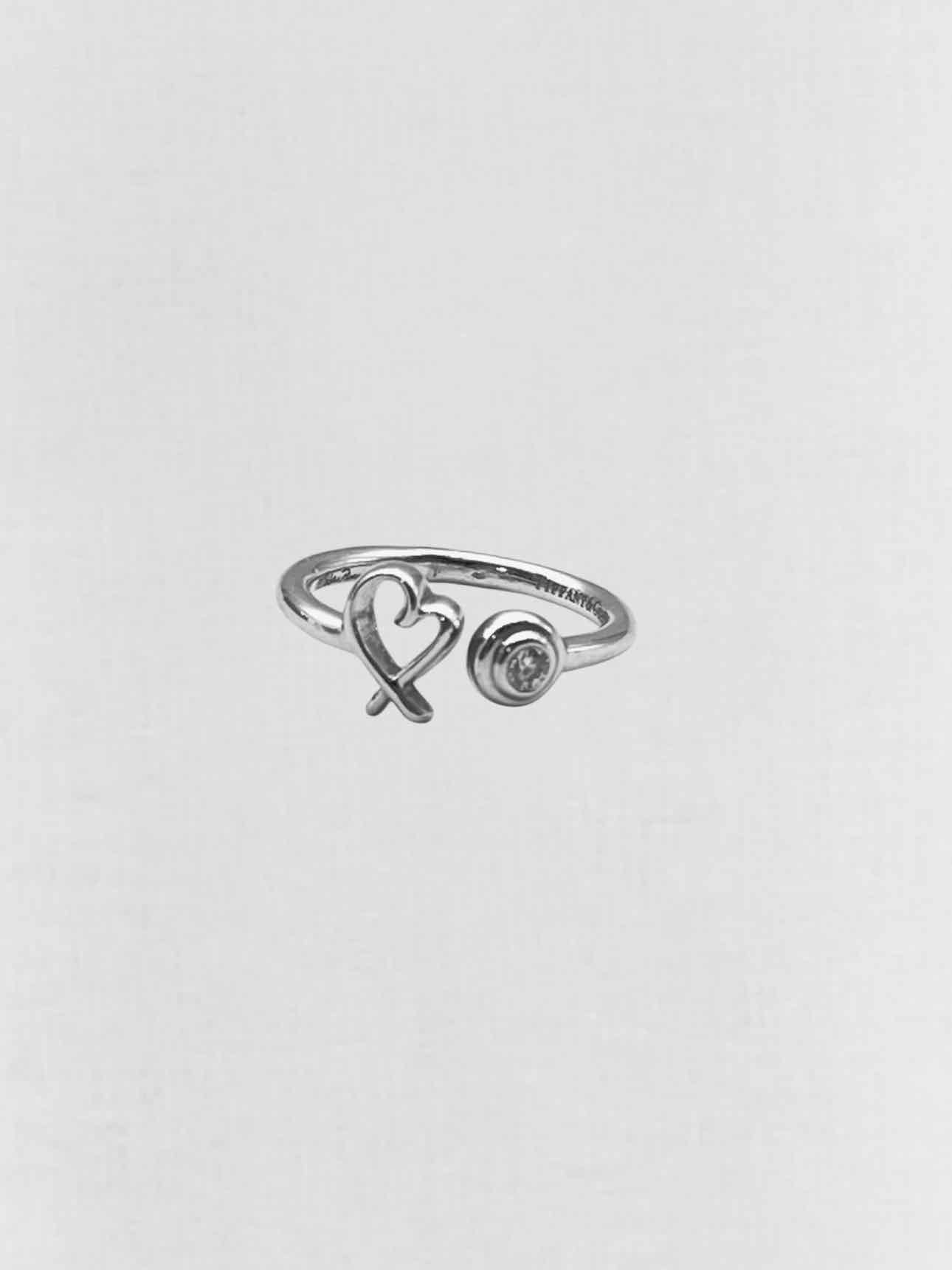 TIFFANY & CO Paloma Picasso diamond Ring