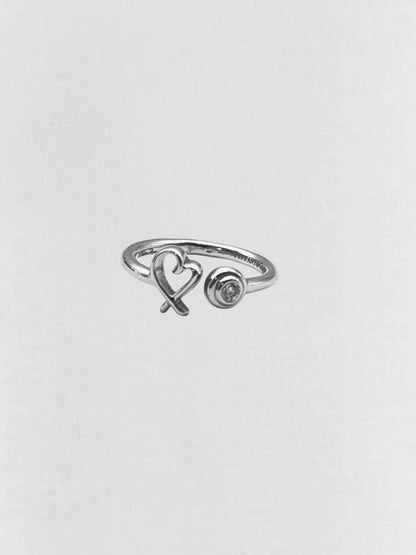 TIFFANY & CO Paloma Picasso diamond Ring