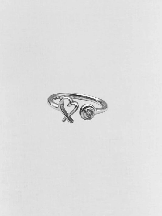 TIFFANY & CO Paloma Picasso diamond Ring