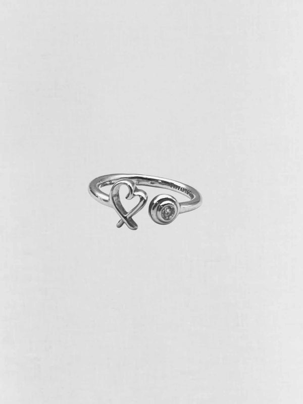 TIFFANY & CO Paloma Picasso diamond Ring