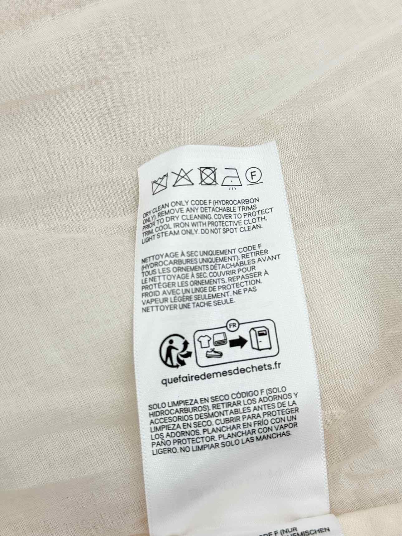 ZIMMERMANN Size US 10 Short Dress