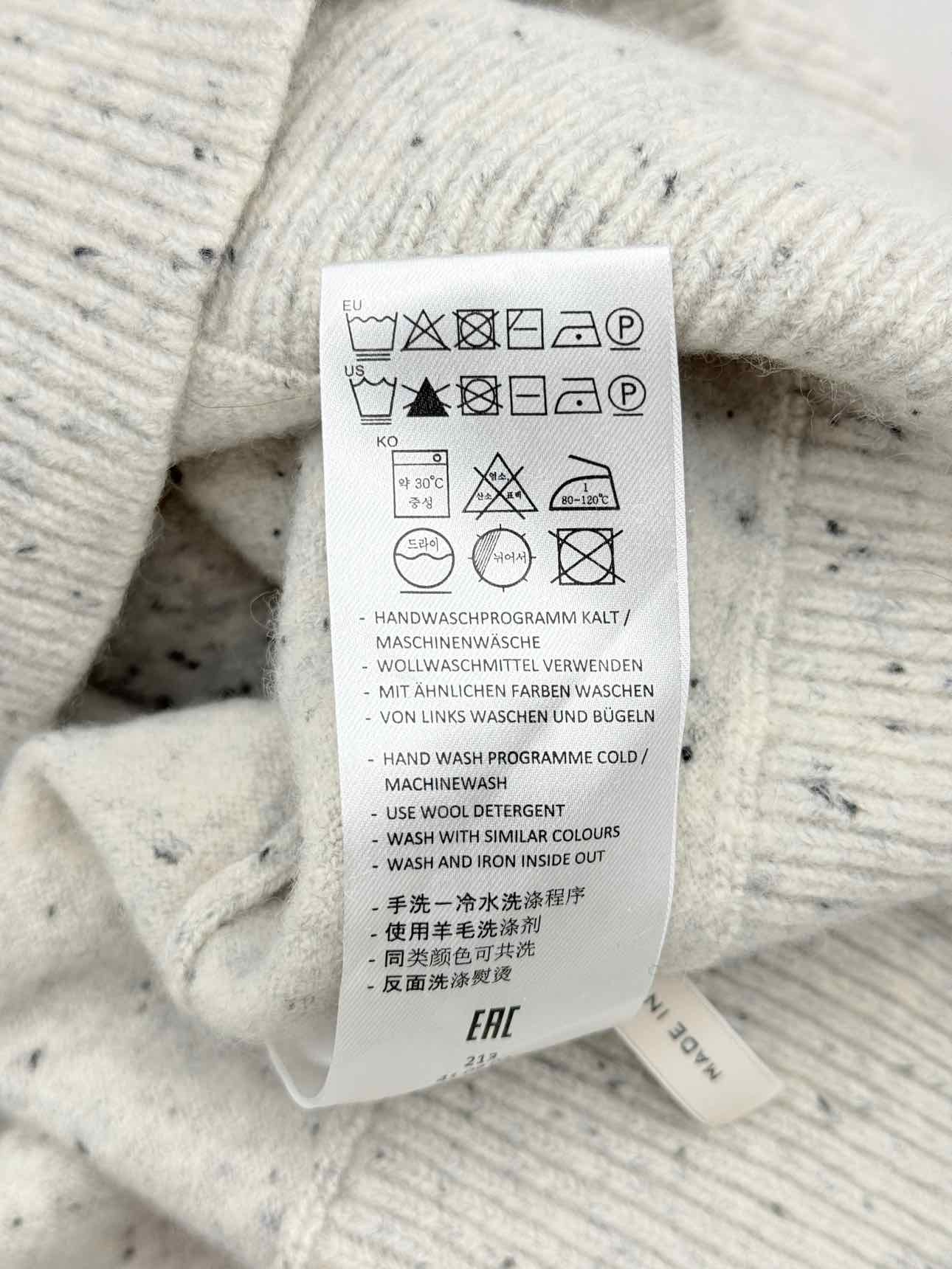 DOROTHEE SCHUMACHER Grey Size US 6 Sweater