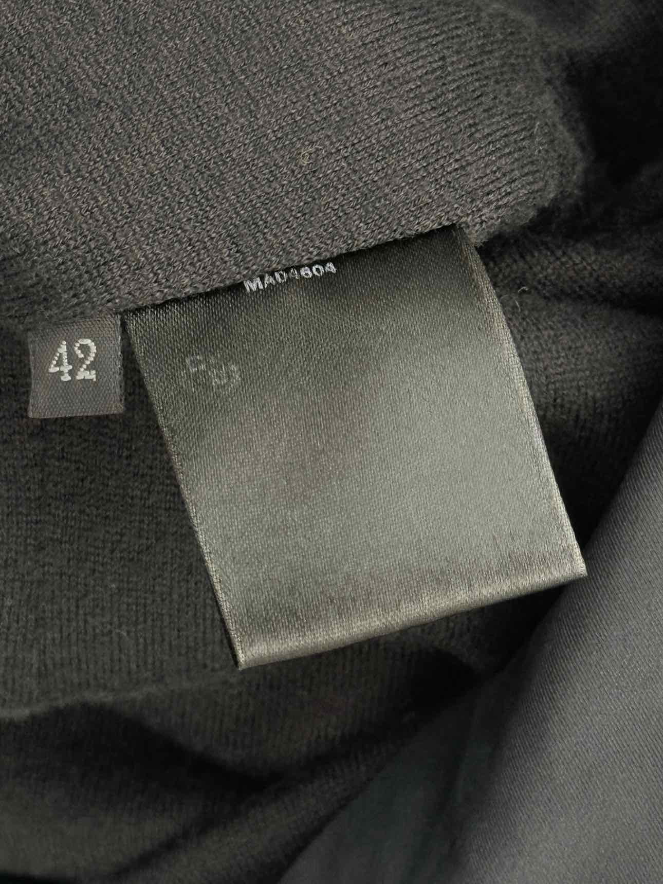 LORO PIANA Windmate Black Size US 6 Jacket