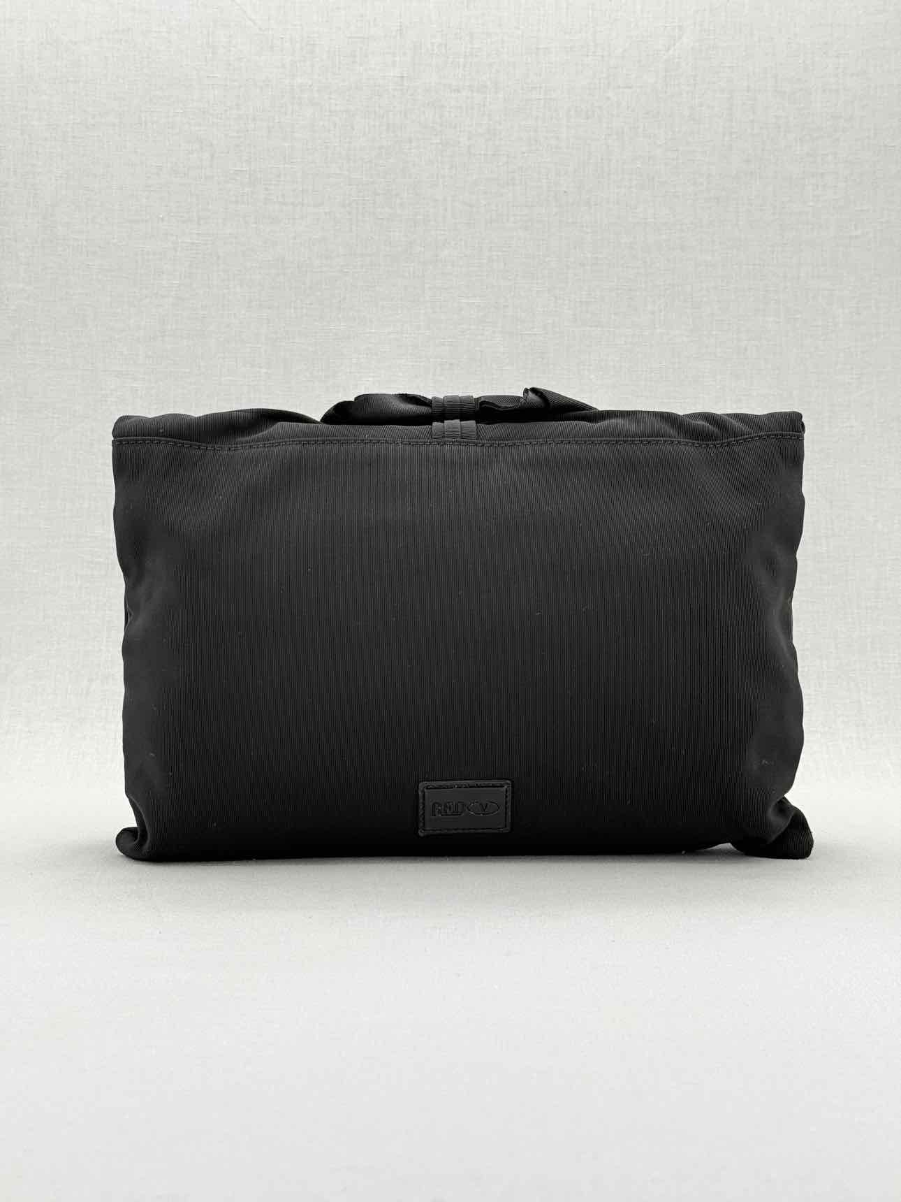 RED VALENTINO Black Clutch