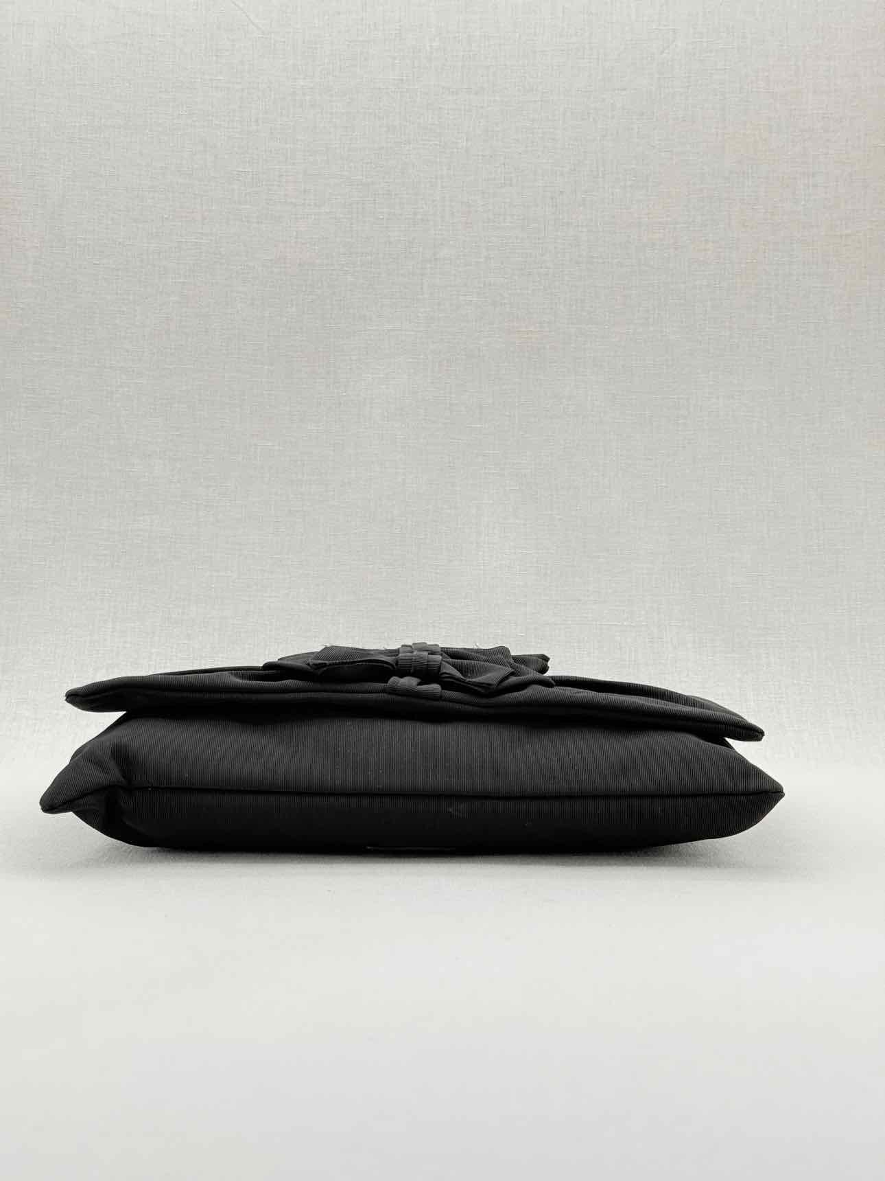 RED VALENTINO Black Clutch