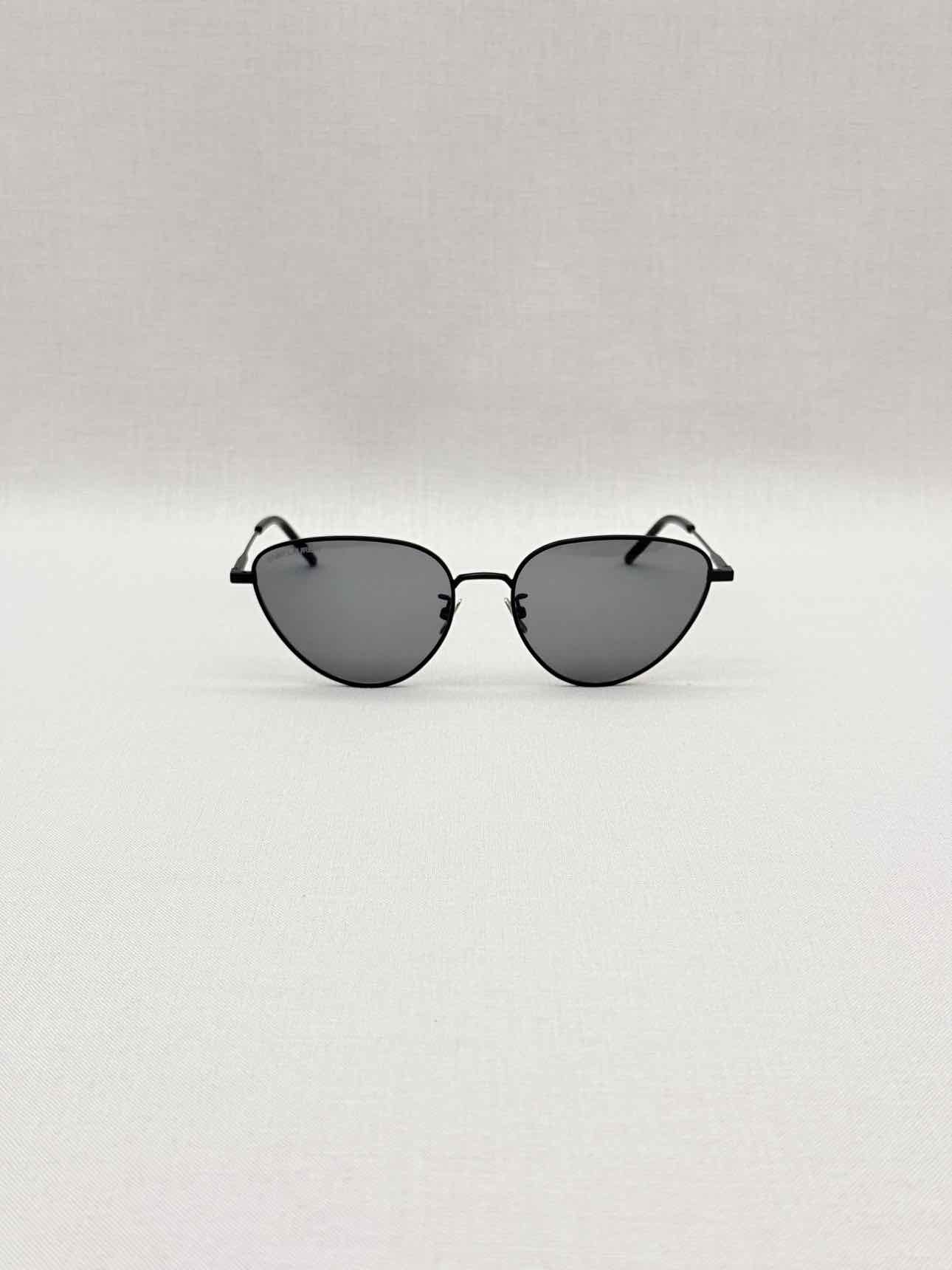 SAINT LAURENT Black Sunglasses